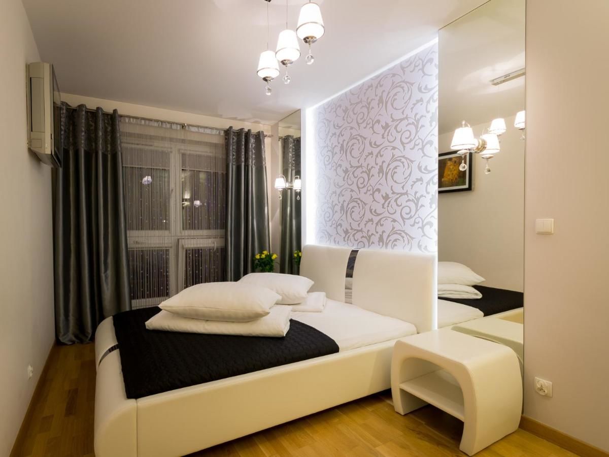 Апартаменты Friendly Inn Apartments Катовице