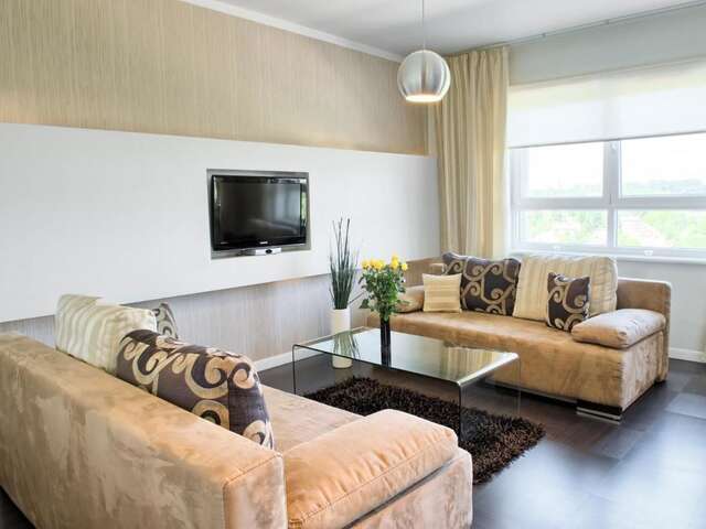 Апартаменты Friendly Inn Apartments Катовице-9